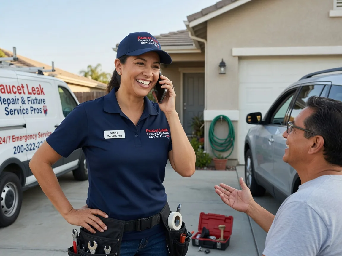 Faucet Repair Greentown, IN FAQs