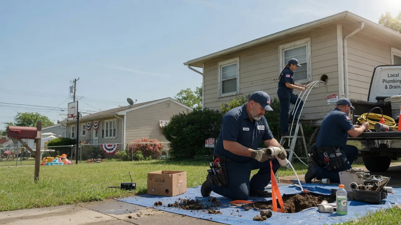 Faucet Repair in Greentown, IN near me